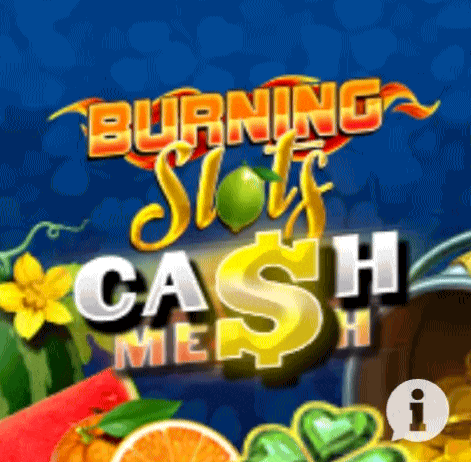 Play Burning Slots in Kingmaker Casino
